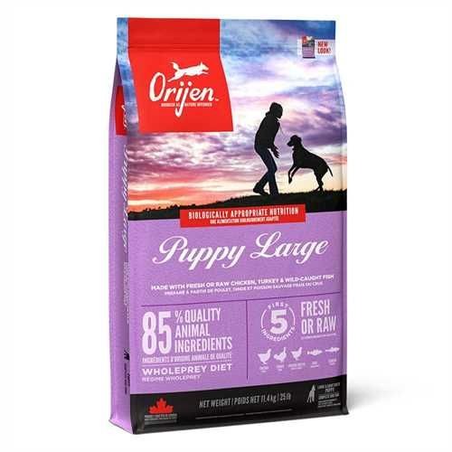 Orijen Grain Free Dry Puppy Food for Large Breeds 6kg