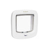 PetSafe® Manual-Locking Cat Flap White