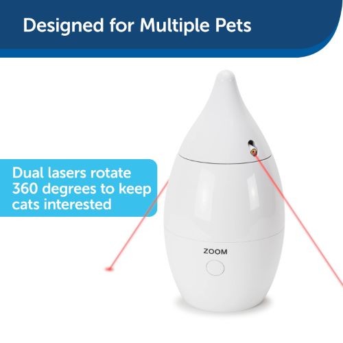 PetSafe® Zoom Laser Toy Pet Safe Pets & Friends