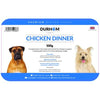 Durham Animal Feeds Raw Dog Food- Chicken Dinner 500g