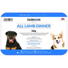 Durham Animal Feeds Raw Dog Food-  Lamb Dinner 500g