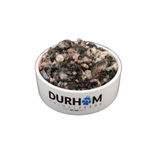 Durham Animal Feeds Raw Dog Food Best Beef Tripe Mince 454g Durham
