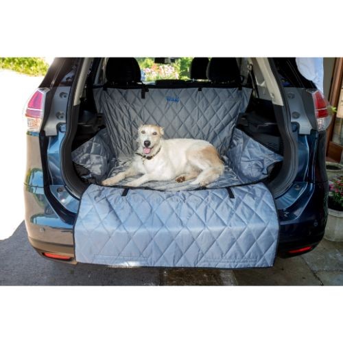 Henry Wag Pet Car Boot & Bumper Protector - Large