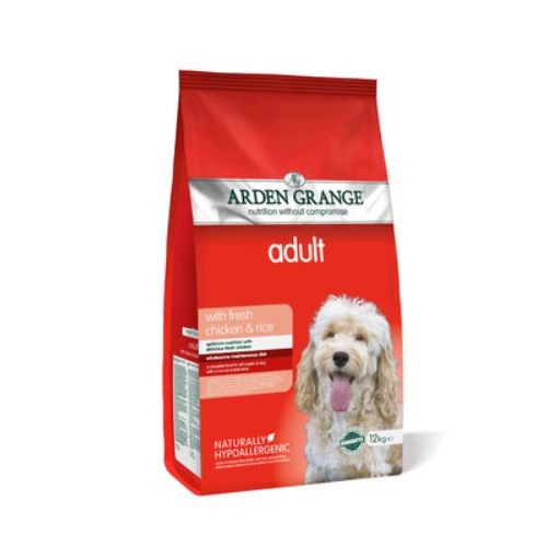 Cheapest arden grange dog food best sale 12kg