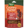 Natures Menu Country Hunter Superfood Bar Chicken with Coconut & Chia Seeds 100g