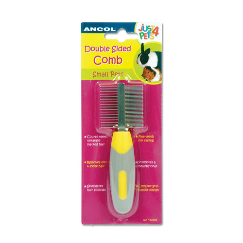 Ancol Small Animal Grooming Comb