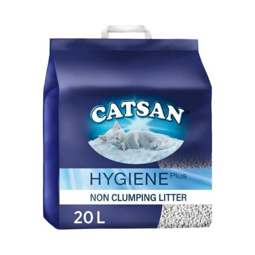 Catsan Hygiene Non Clumping Cat Litter 20 Litre