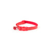 Ancol Reflective Gloss Cat Collar Red