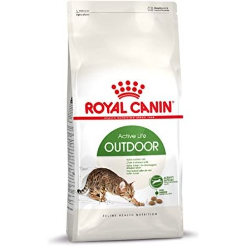 Royal Canin Active Life Outdoor Adult Cat Food 4kg