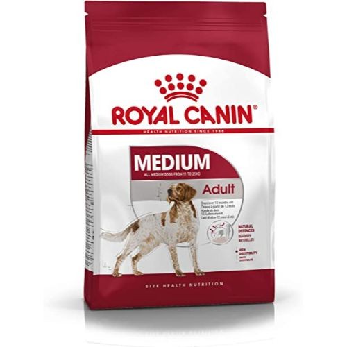 Royal Canin Medium Adult Dog Food 15kg