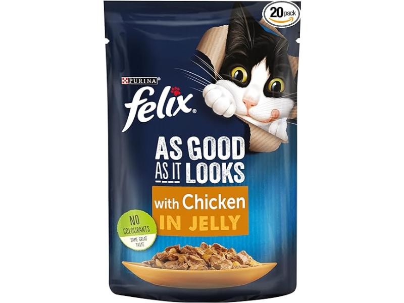 Wet Cat Food Cat Food Pouches Buy Online Pets Friends