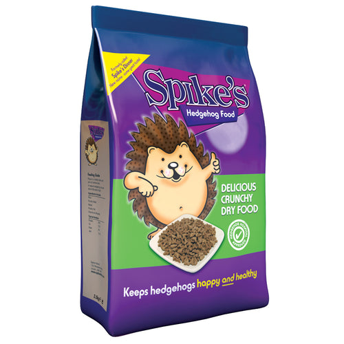 Spikes World Dinner Hedgehog Food 650g
