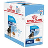 Royal Canin Nutrition Wet Puppy Food Maxi in Gravy 10 x 140g