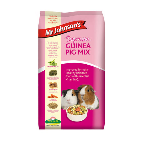 Supreme guinea pig food discount