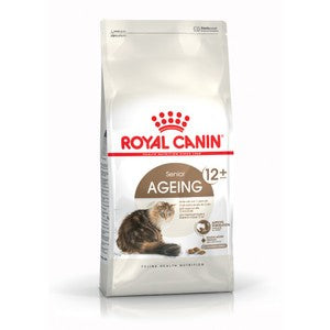 Royal Canin Senior Ageing +12 Cat Food 2kg