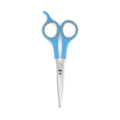Ancol Safety Pet Grooming Scissors