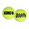 KONG AirDog Squeakers Tennis Ball Dog Toy XS 3pk