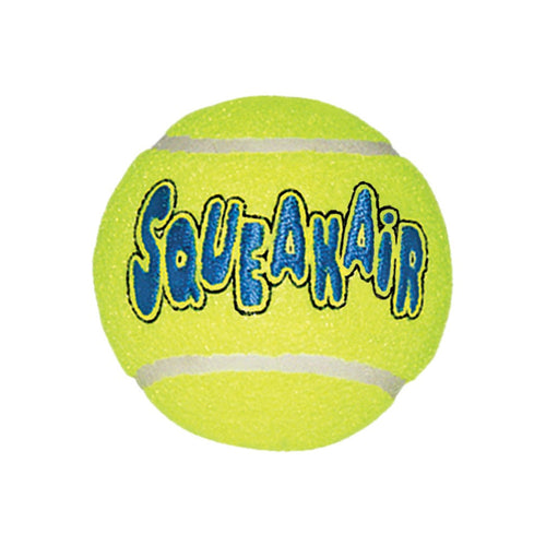 KONG AirDog Squeakair Ball Dog Toy Medium