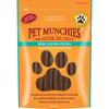 Pet Munchies Dog Treats - Beef Liver Sticks 90g