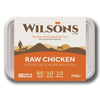 Wilsons Chicken Core Raw Frozen Dog Food 500g