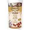 Carnilove Chicken with Thyme Cat Treat - 50g