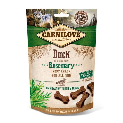 Carnilove Duck with Rosemary Dog Treat 200g