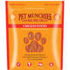 Pet Munchies Dog Treats - Chicken Strips 320g