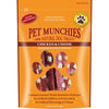 Pet Munchies Chicken & Cheese Dog Treat 100g