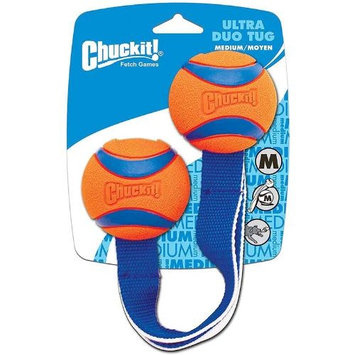 Chuckit! Ultra Duo Tug Dog Toy