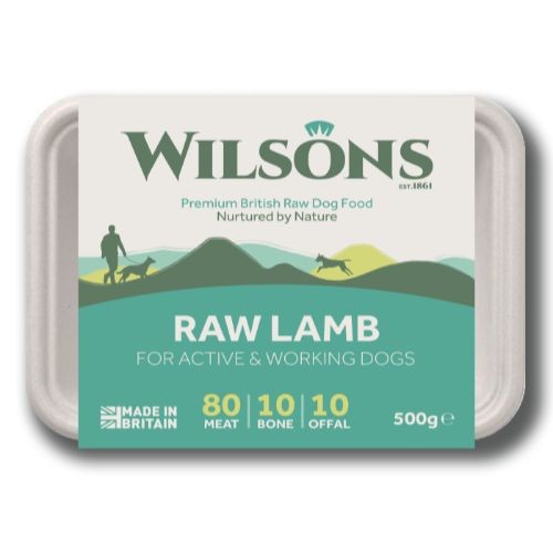 Raw core dog food 2025