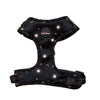 Long Paws Funk the Dog Harness Night Sky Print Small