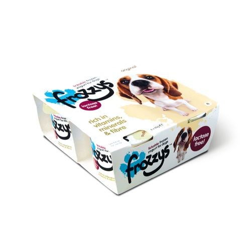 Frozzys dog ice best sale cream