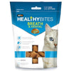 VetIQ Healthy Bites Breath and Dental Care Cat Treats 65g