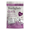 Forthglade Grain Free Natural Cold Pressed Adult Dry Dog Food with Duck 6kg