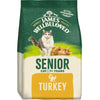 James Wellbeloved Senior Cat Food with Turkey 1.5kg