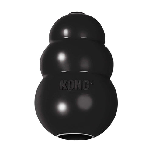 KONG Extreme Medium Dog Toy in Black