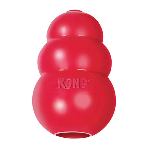 KONG Classic Red Dog Toy XXL