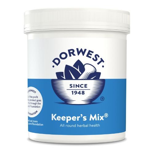 Dorwest Herbs Keepers Mix