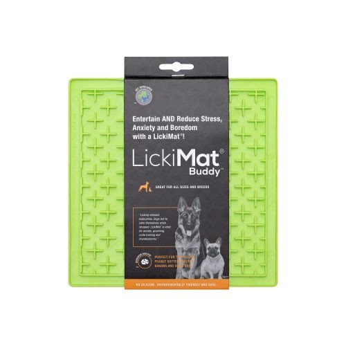 LICKIMAT Buddy Dog Treat Mat 20cm