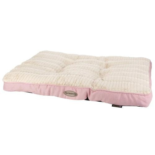 Scruffs Ellen Mattress Large Pink