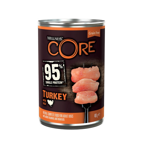 Wellness core shop 6 dog food