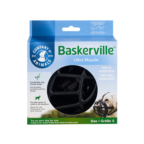 The company of animals sales baskerville