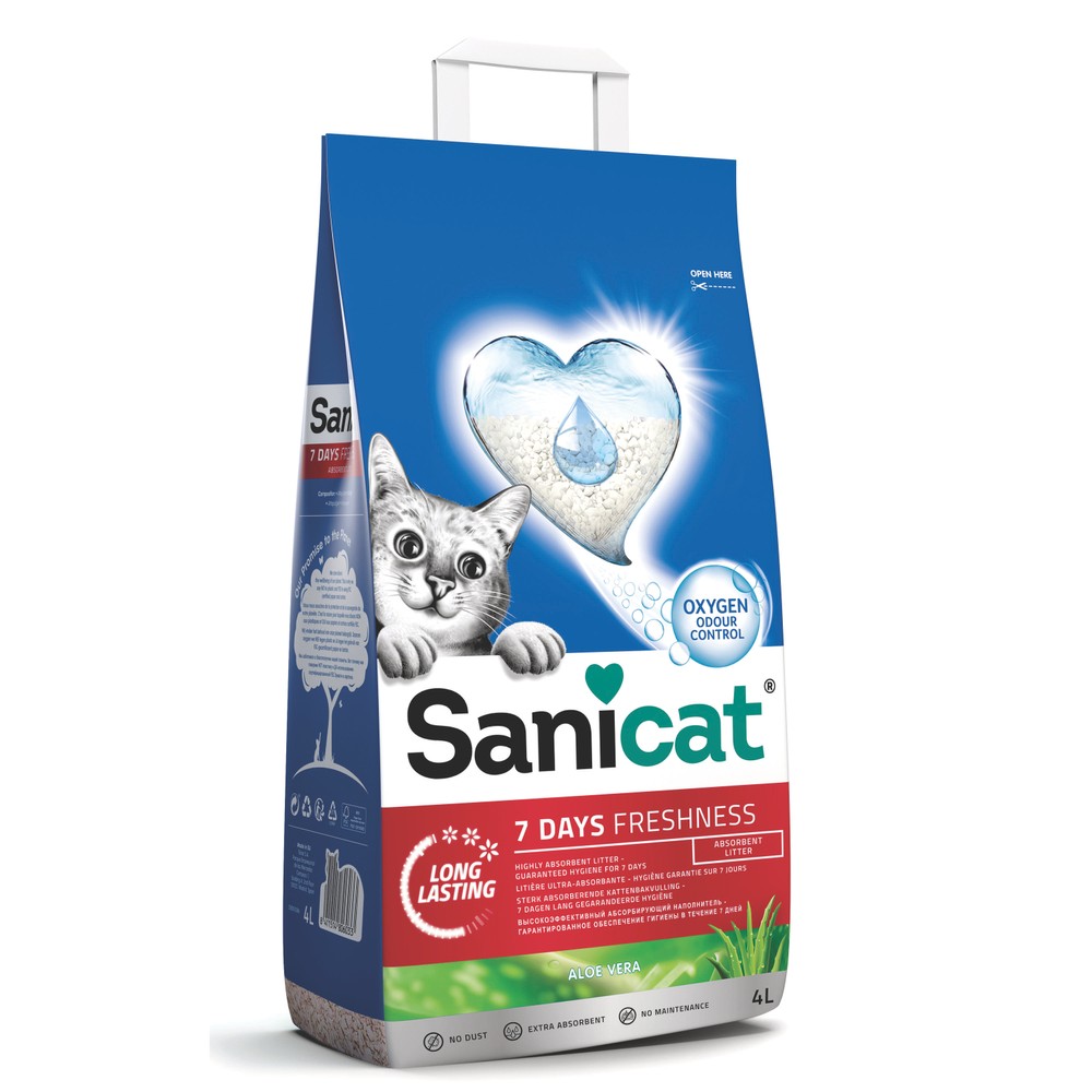 Clumping litter for sales kittens