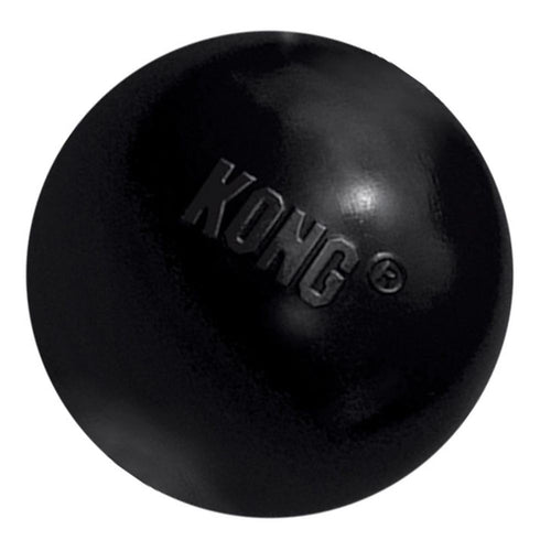 KONG Extreme Ball Medium / Large in Black