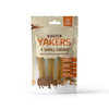 Yakers Small Pre-Pack Himalayan Dog Chews 4pk