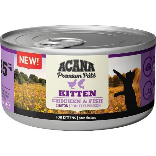 Best kitten wet food discount