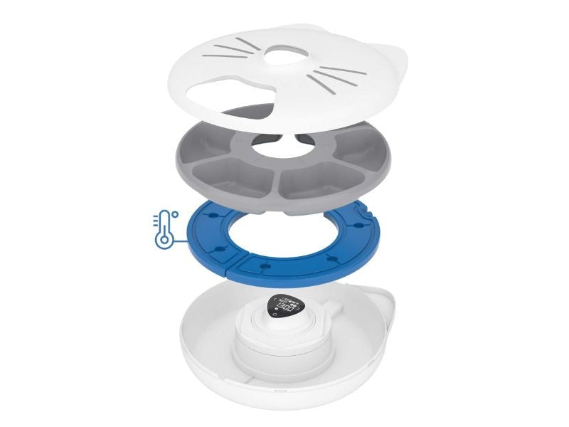 Catit PIXI Smat Feede Eplacement Desiccant Pads Fo
