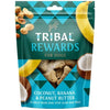 Tribal Coconut, Banana & Peanut Butter Dog Treats 125g