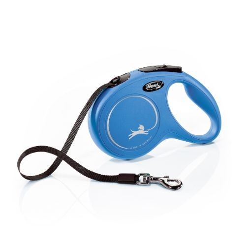 Flexi Classic S  Blue Tape 5m