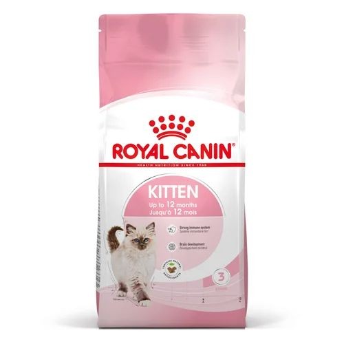 Royal Canin Second Age Dry Kitten Food 2kg